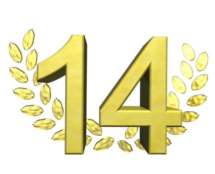 golden number