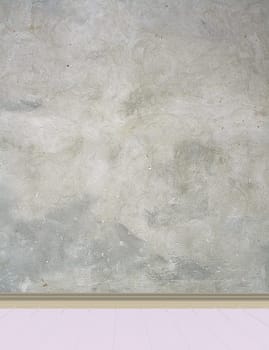 empty wall - your text here