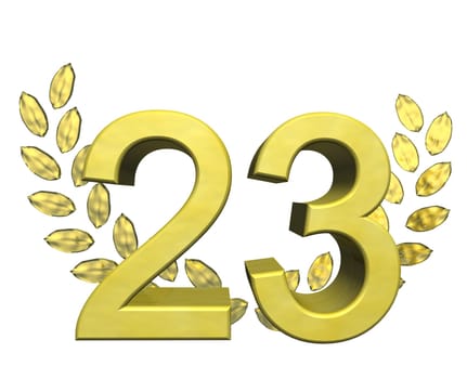 golden number