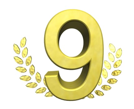 golden number