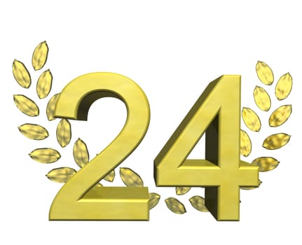 golden number