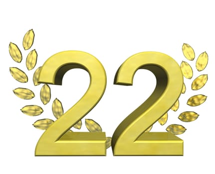 golden number