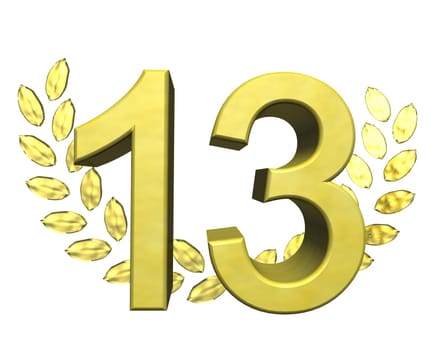 golden number