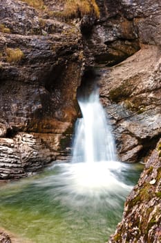Waterfall