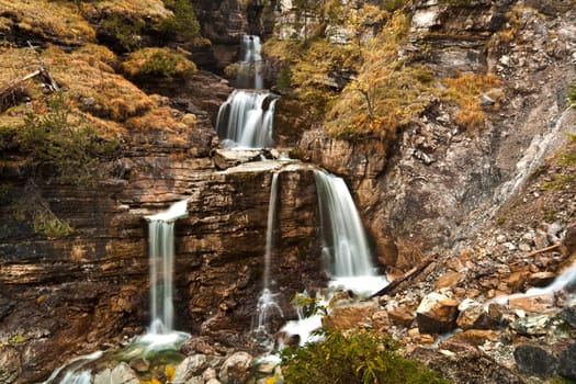 Waterfall
