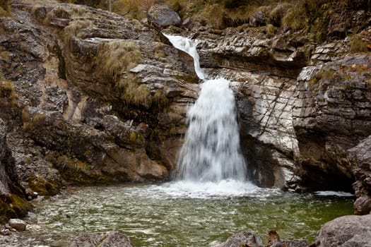 Waterfall