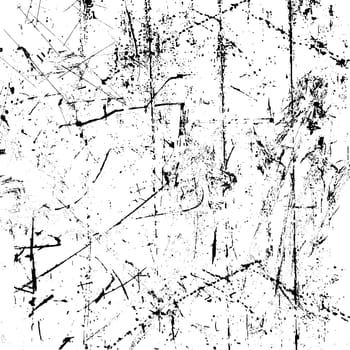 Grunge style background with a scratched texture