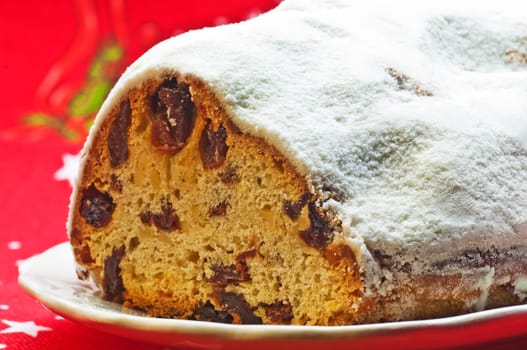 Christmas Stollen