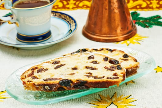 Christmas Stollen
