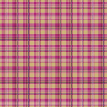 Pink and gold plaid texture