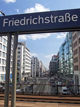 Friedrichstraße,Germany,Berlin