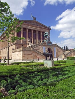 Alte Nationalgalerie,Germany,Berlin