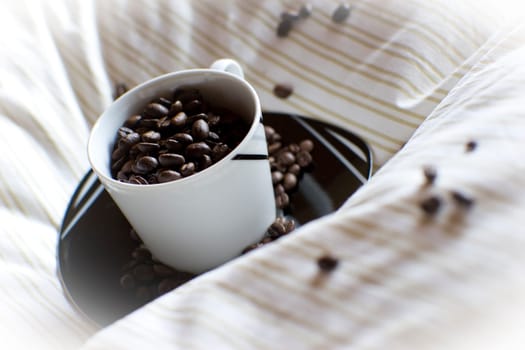 Coffee for breakfast