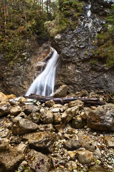 Waterfall