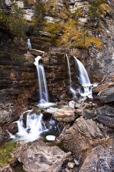 Waterfall