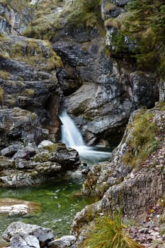 Waterfall
