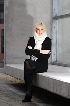 Women in the city