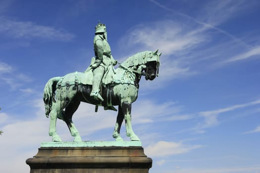 Frederick Barbarossa