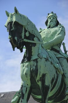 Frederick Barbarossa
