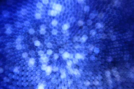 Blue background