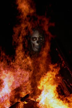 Deadly Flames
