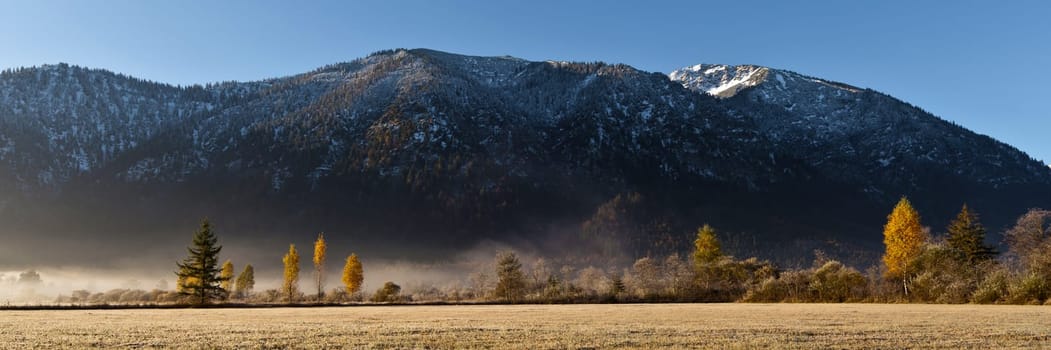 Upper Bavaria awakens