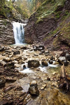 Waterfall