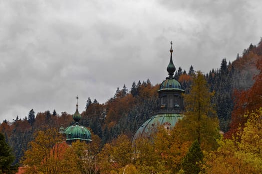 Ettal Monastery