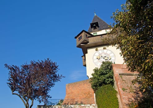 Graz Clock Tower