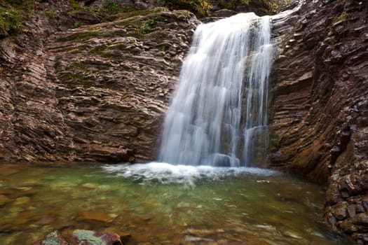 Waterfall