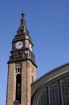 Central station