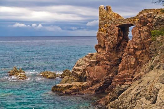 Lloret de Mar is a Spanish municipality, Catalonia and the sea.