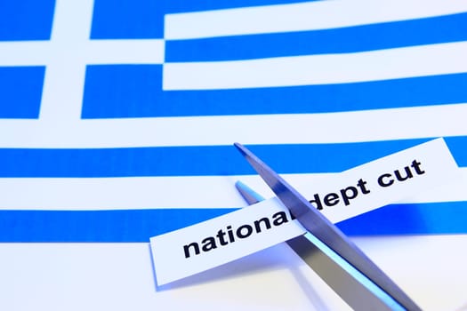 Symbolic photo: Debt haircut for Greece