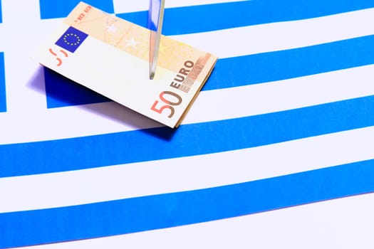 Symbolic photo: Debt haircut for Greece