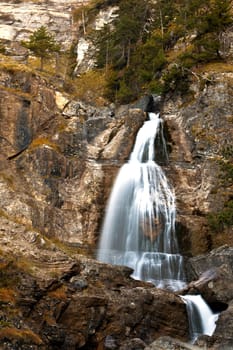Waterfall