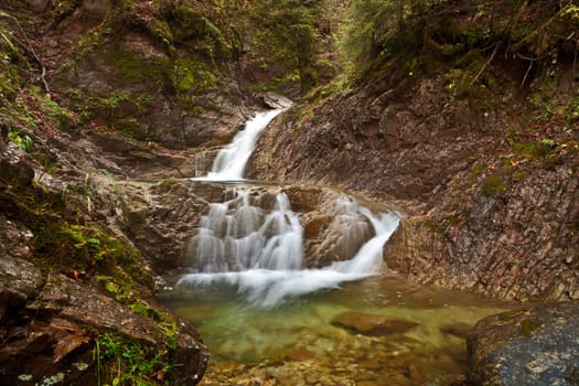 Waterfall