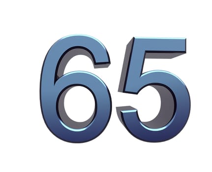 Number 65