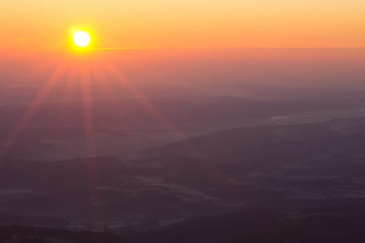 Sunrise