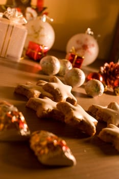 Christmassy