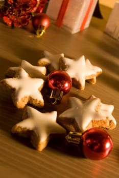 Christmassy