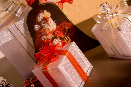 Christmassy