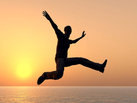 leap joy