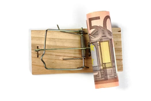 Cost trap