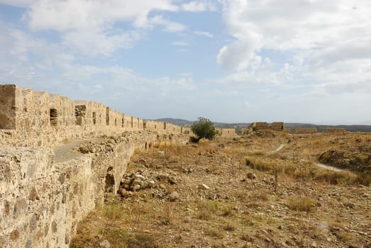 fortress