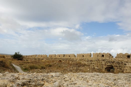 fortress