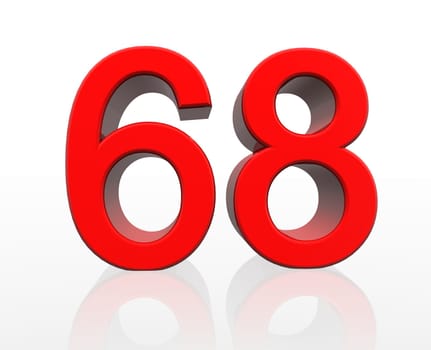 68