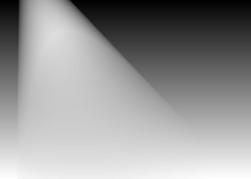 empty stage