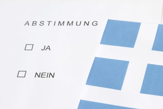Symbolic photo: Referendum on debt relief for Greece
