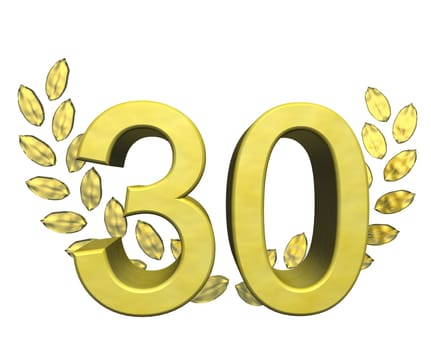 golden number