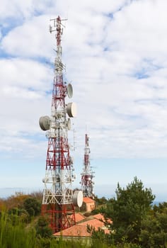 Communications Towers